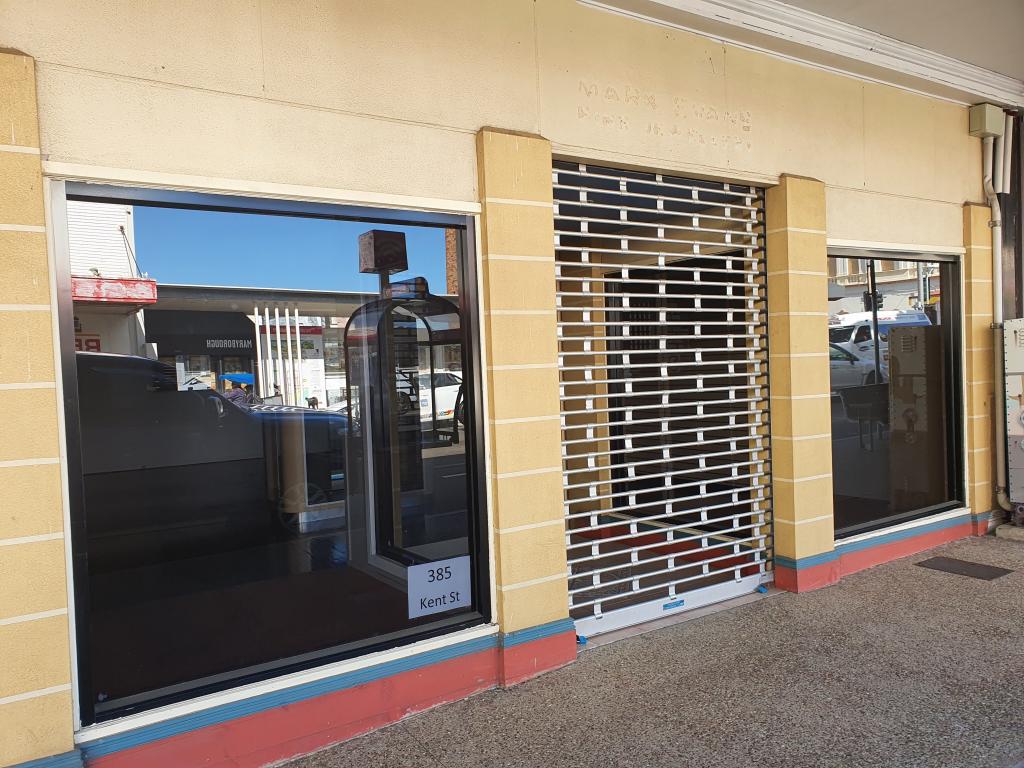 385 Kent St, Maryborough, QLD 4650