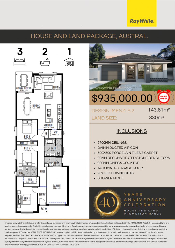 319 Proposed Road, Austral, NSW 2179