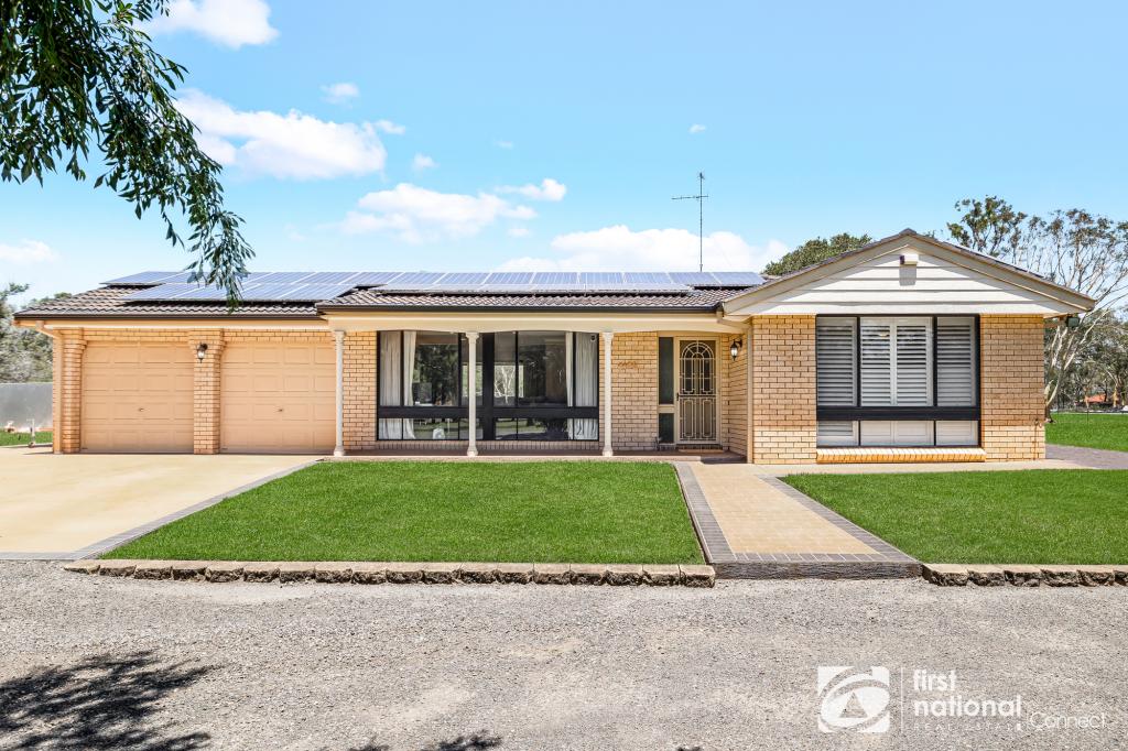 58-64 Whitegates Rd, Londonderry, NSW 2753