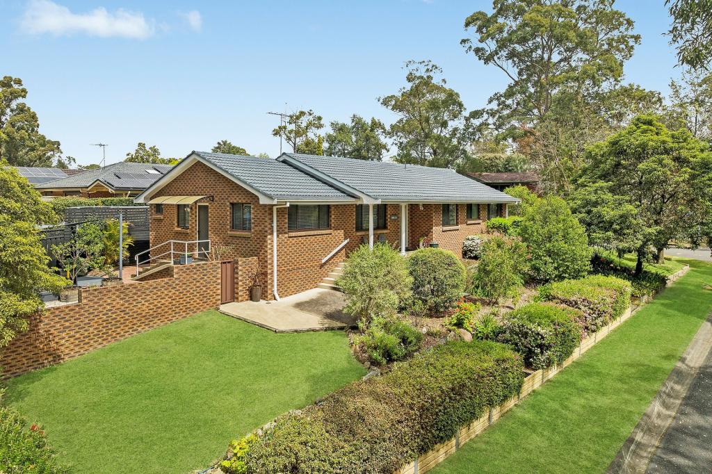 2 Barina Pl, Blaxland, NSW 2774
