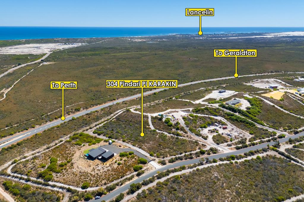 Lot 304 Pindari Pl, Karakin, WA 6044