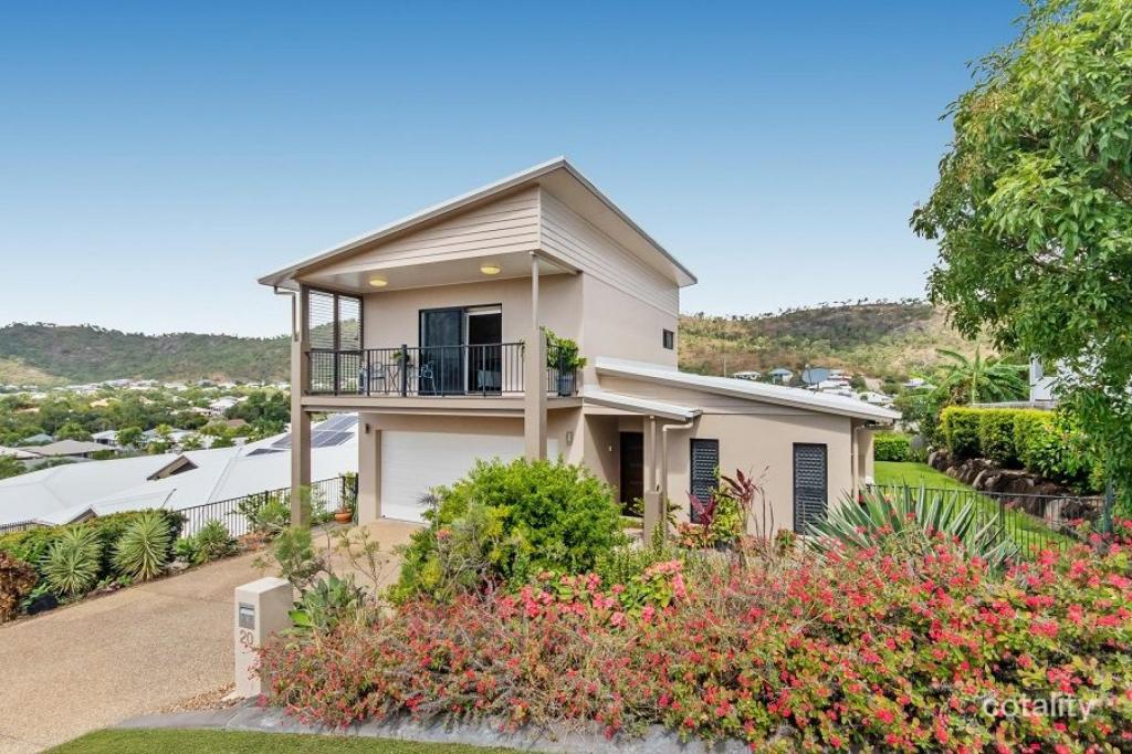 20 Lockyer Pl, Mount Louisa, QLD 4814