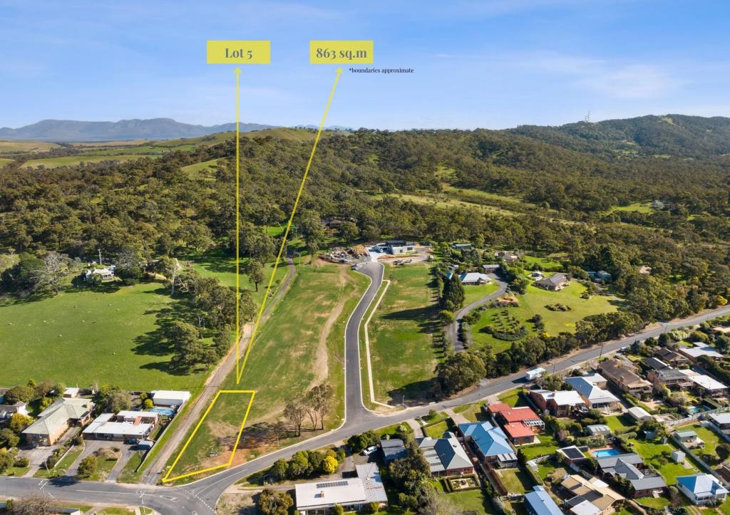 Lot 5 Omaroo Ct, Ararat, VIC 3377