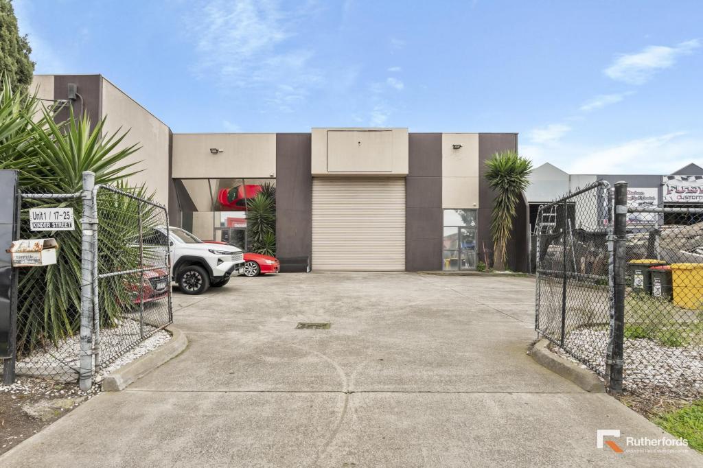 1/17-25 Kinder St, Campbellfield, VIC 3061