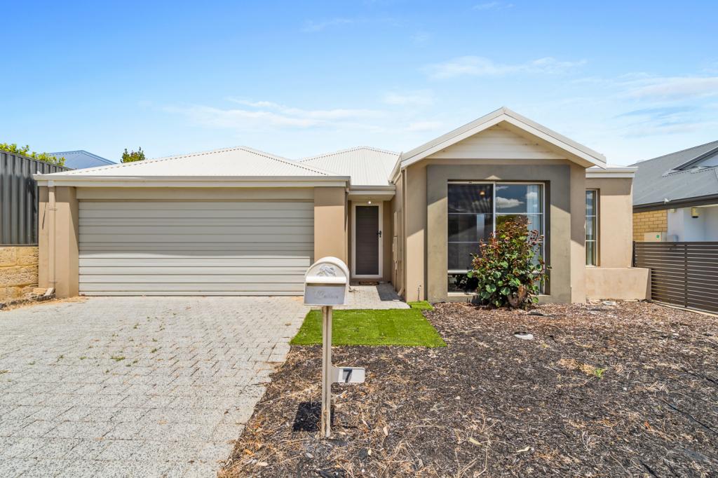 7 Emary Rise, Baldivis, WA 6171