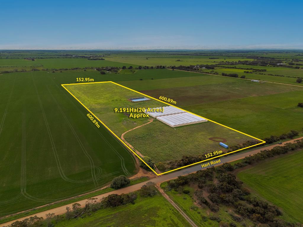 LOT 21 HART RD, LOWER LIGHT, SA 5501