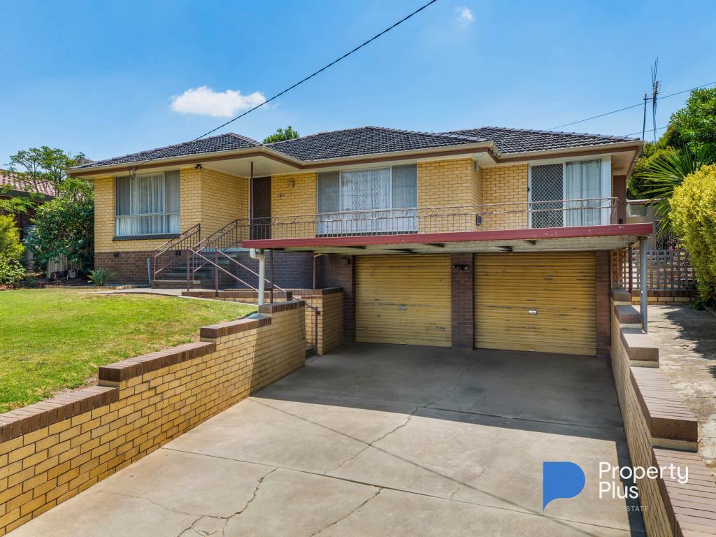 268 Mackenzie St W, Kangaroo Flat, VIC 3555