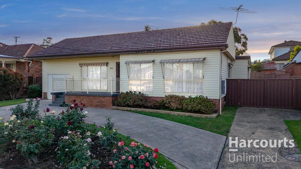 36 Lock St, Blacktown, NSW 2148