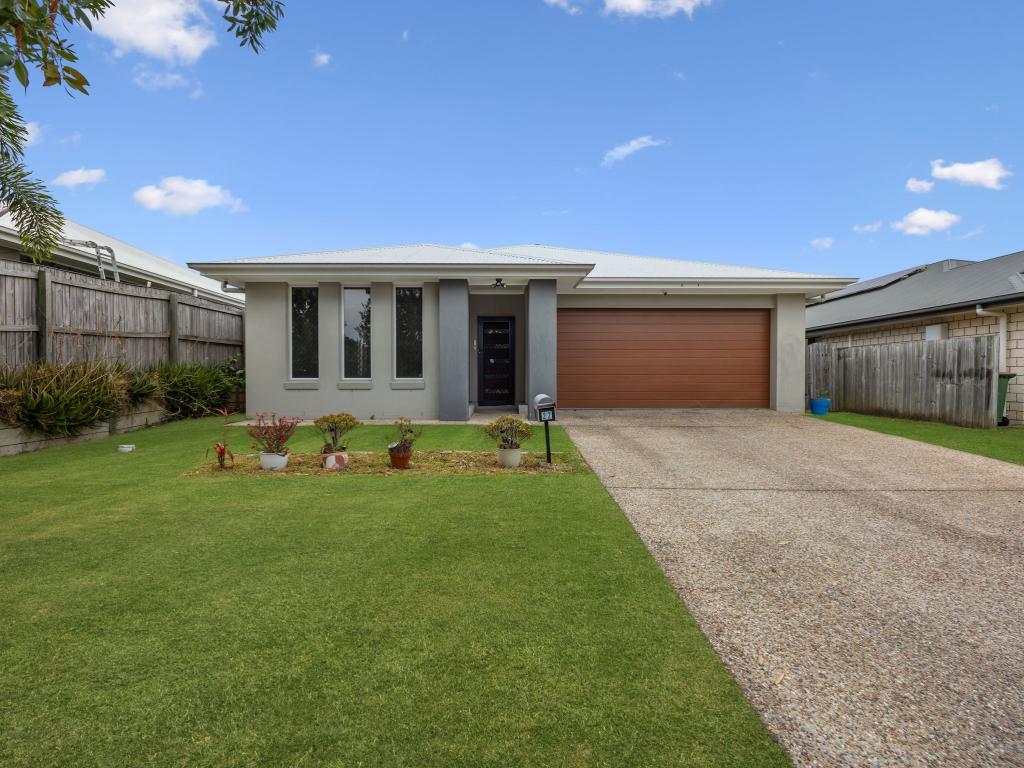 22 Tallwoods Cct, Yarrabilba, QLD 4207