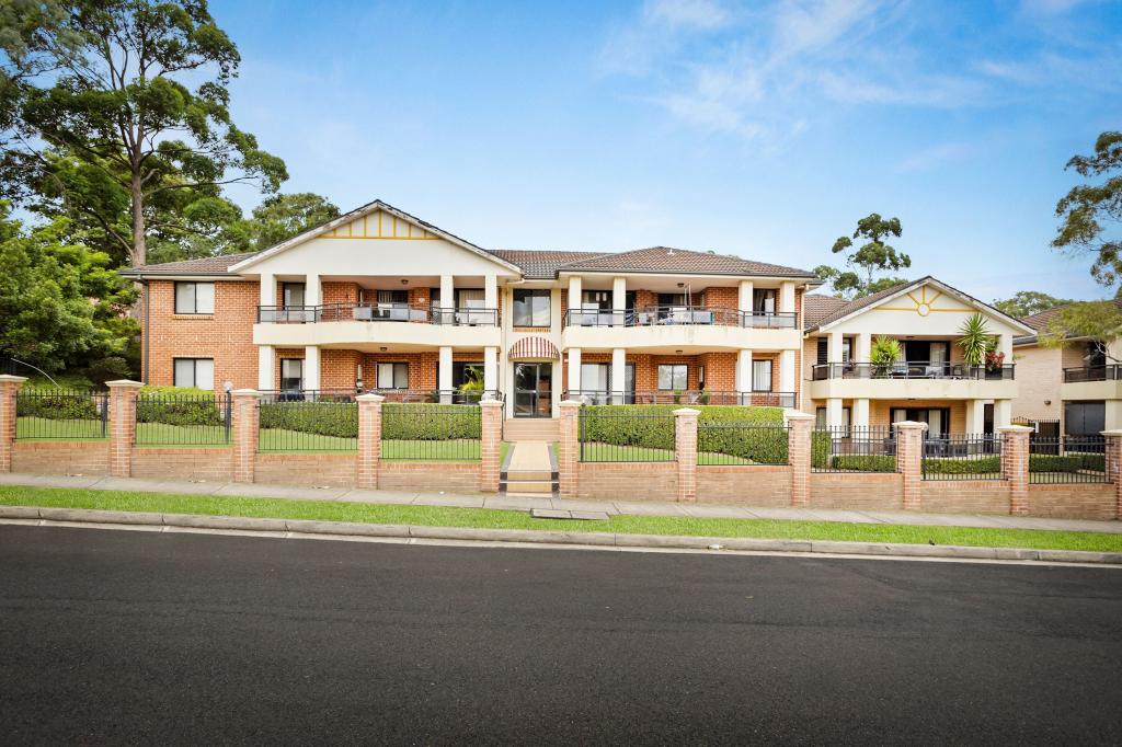 29/78-82 Old Northern Rd, Baulkham Hills, NSW 2153