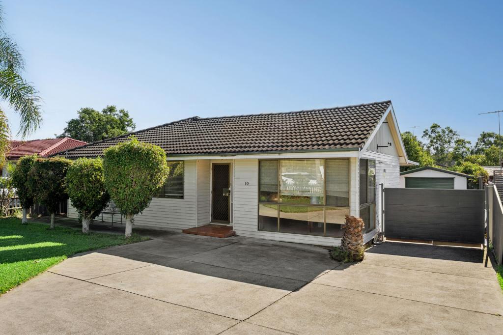 10 HADRIAN AVE, BLACKTOWN, NSW 2148