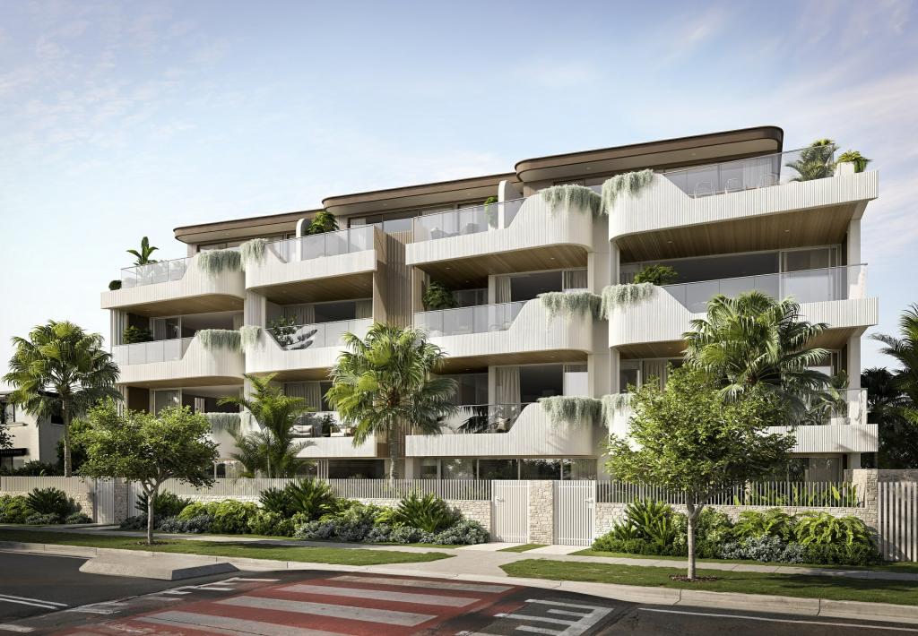 RESIDENCE 11/140-142 MARINE PDE, KINGSCLIFF, NSW 2487