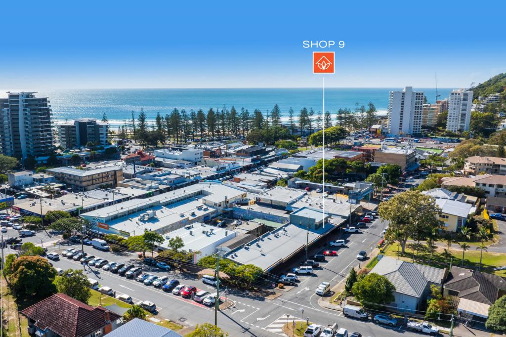 9/27 Park Ave, Burleigh Heads, QLD 4220