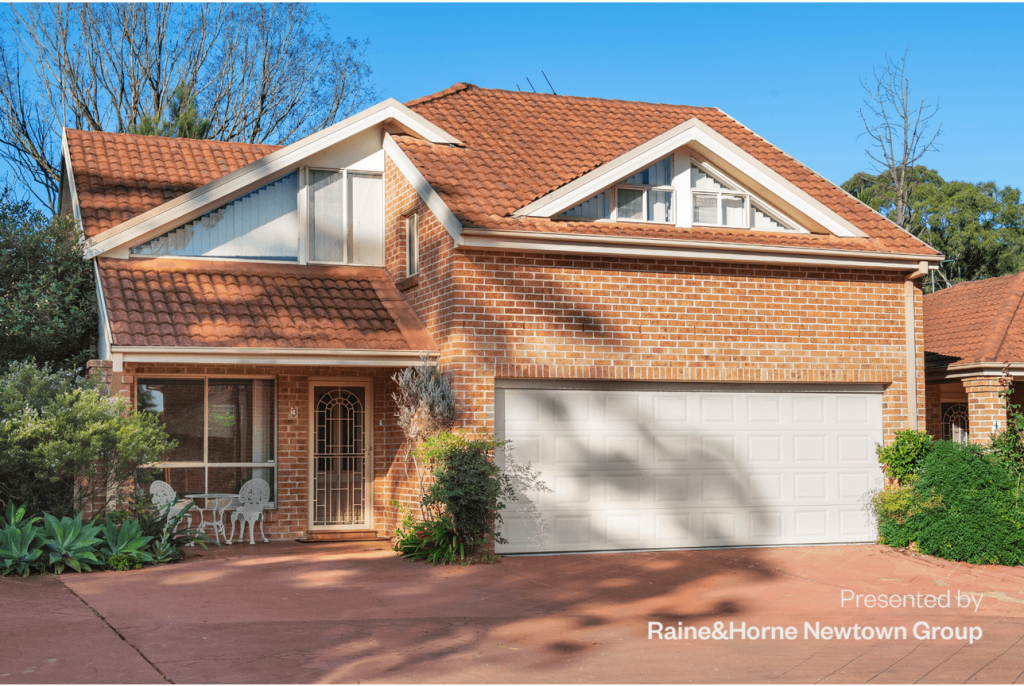 3/19 Gwandalan Rd, Padstow, NSW 2211