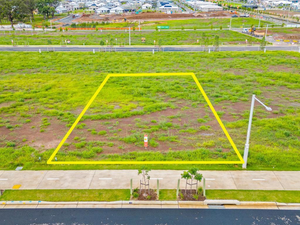 Lot 2072 Sylvia St, Gilead, NSW 2560