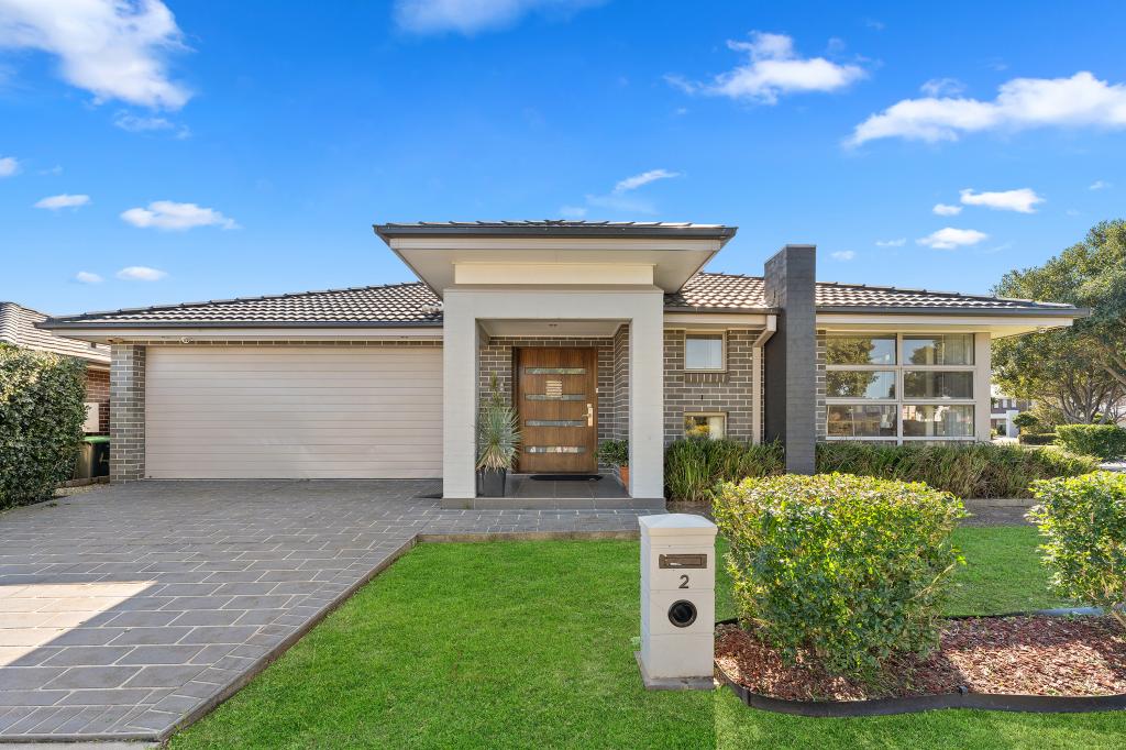 2 Ambrose St, Oran Park, NSW 2570