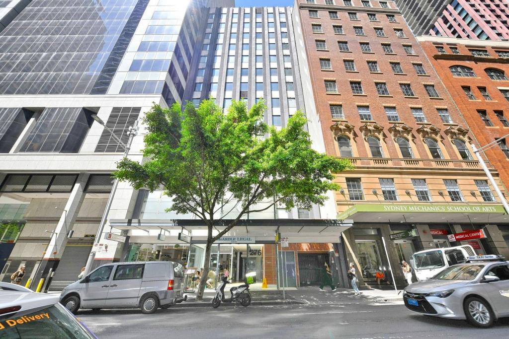 9/276 Pitt St, Sydney, NSW 2000