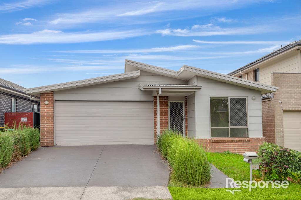 30 Sandstock Cres, Jordan Springs, NSW 2747