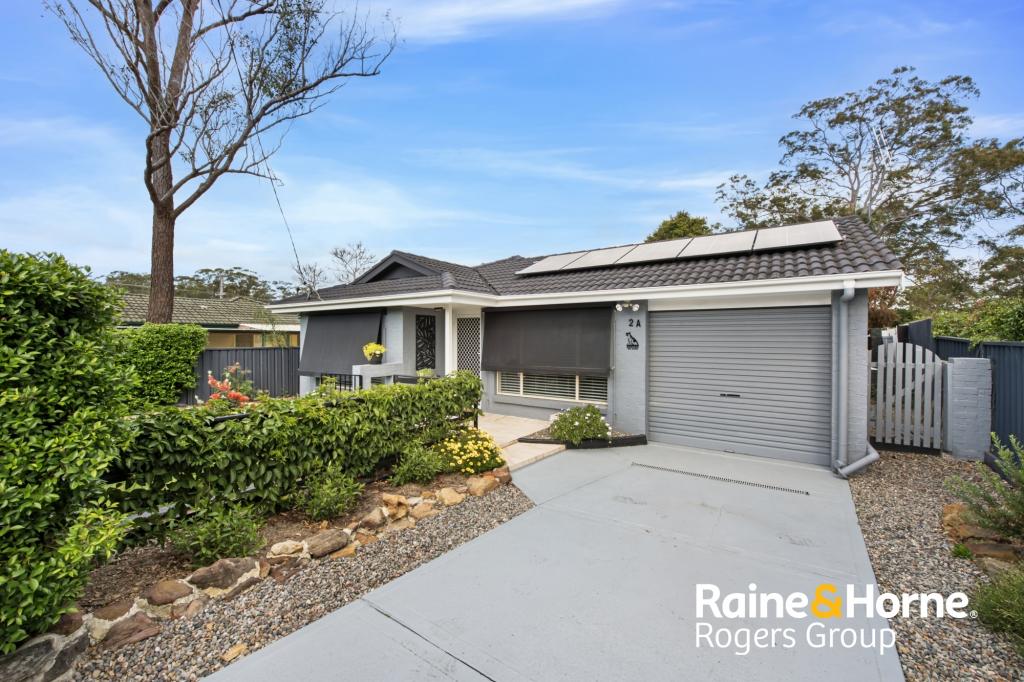 2a Mckellar Bvd, Blue Haven, NSW 2262