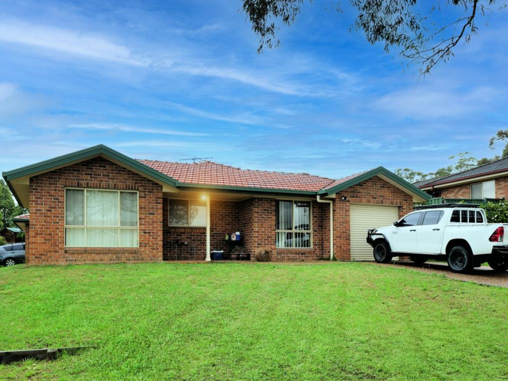 18 Nicholas Conoly Dr, Singleton Heights, NSW 2330
