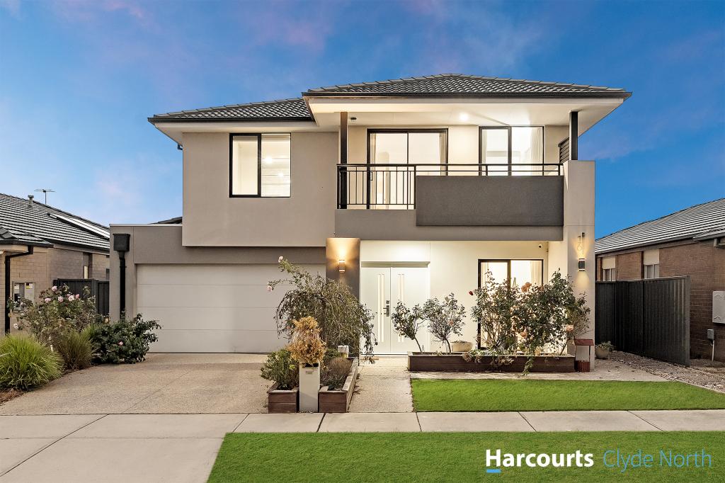 16 MISSISSIPPI AVE, CLYDE, VIC 3978