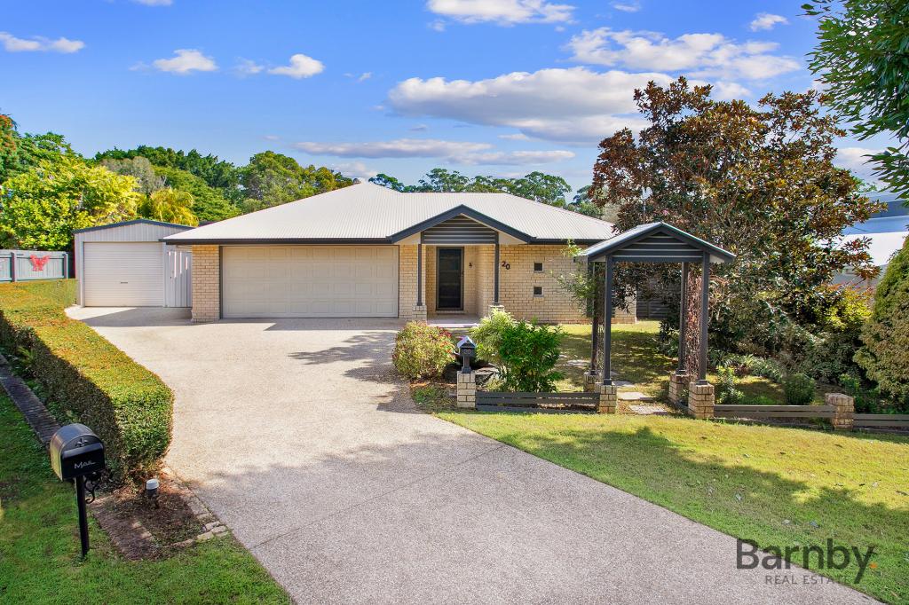 20 ROCK FIG CT, PALMWOODS, QLD 4555