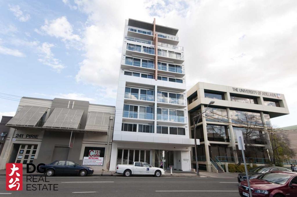 801/235-237 Pirie St, Adelaide, SA 5000