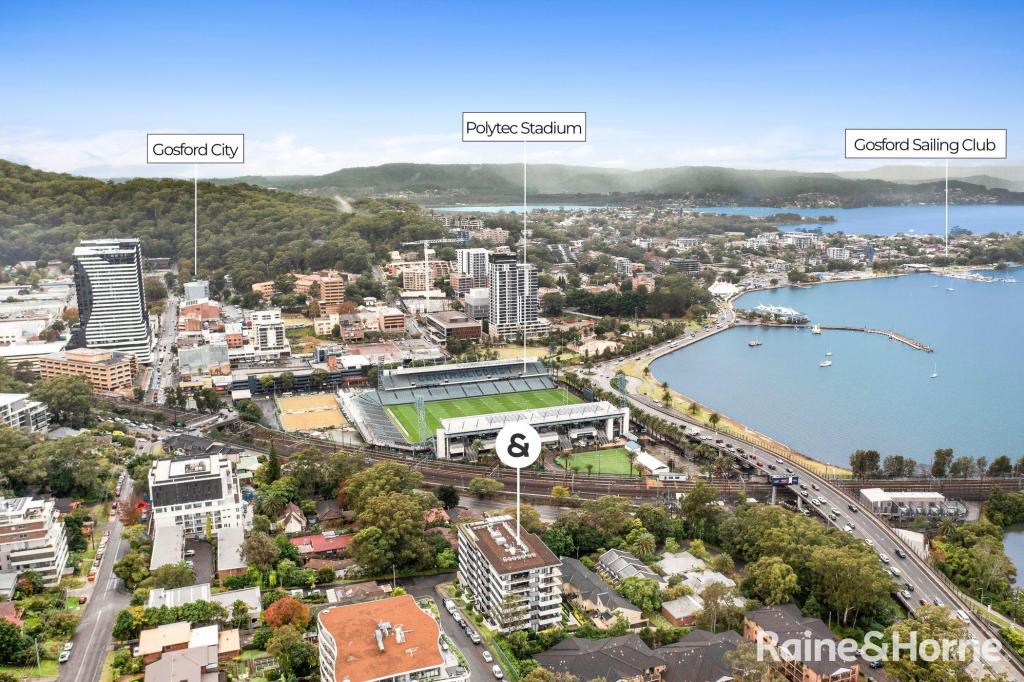 207/8 ST GEORGE ST, GOSFORD, NSW 2250