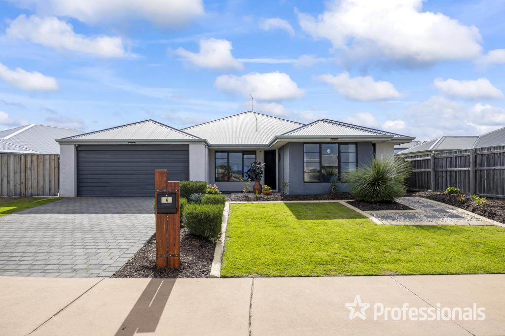 4 Riverland Dr, Ellenbrook, WA 6069