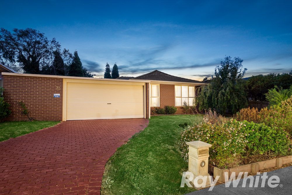 72 MOWBRAY DR, WANTIRNA SOUTH, VIC 3152