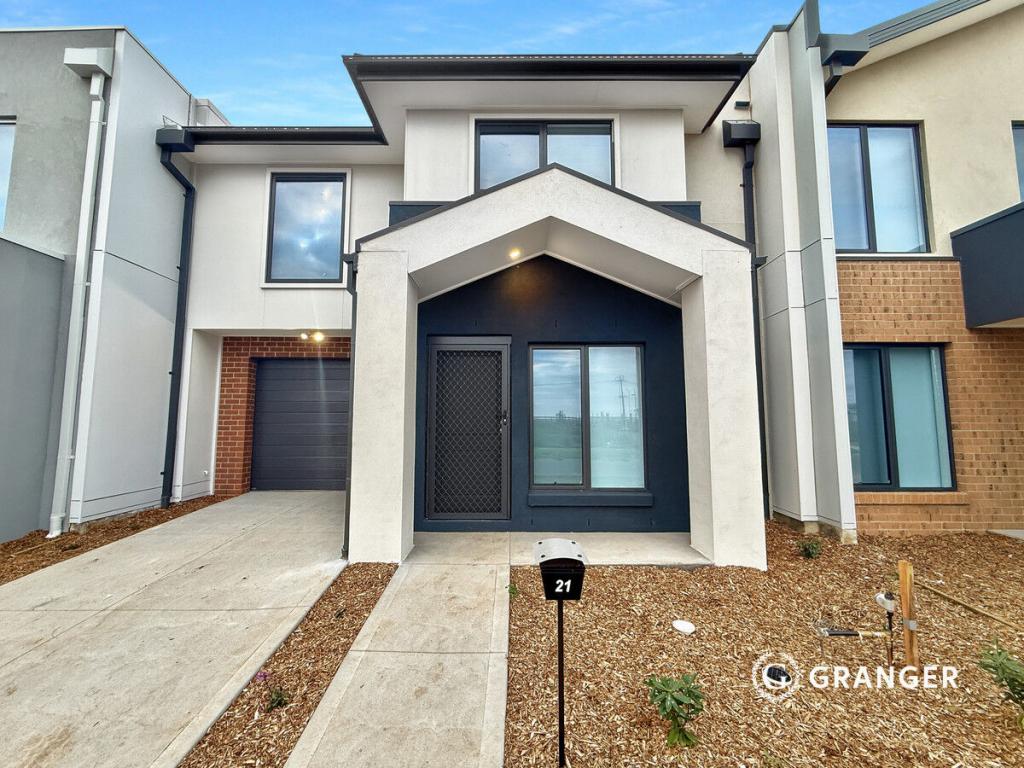 21 Laceleaf Rd, Thornhill Park, VIC 3335