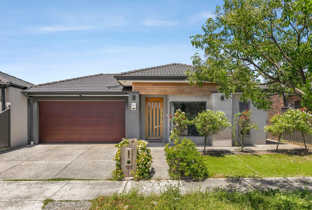 42 Quarter St, Roxburgh Park, VIC 3064