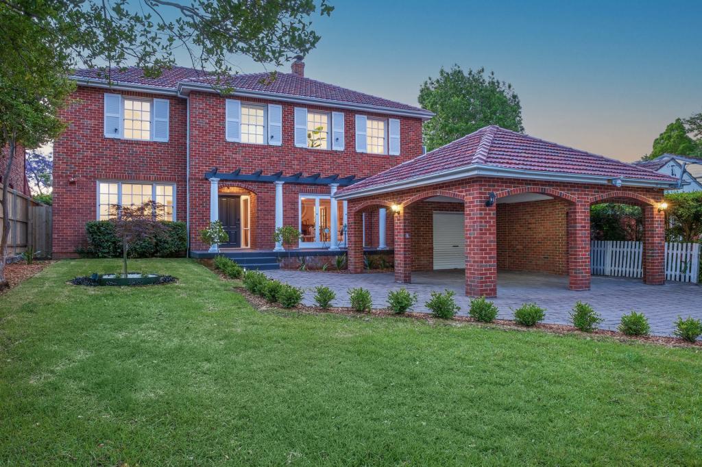 36 BENAROON AVE, ST IVES, NSW 2075