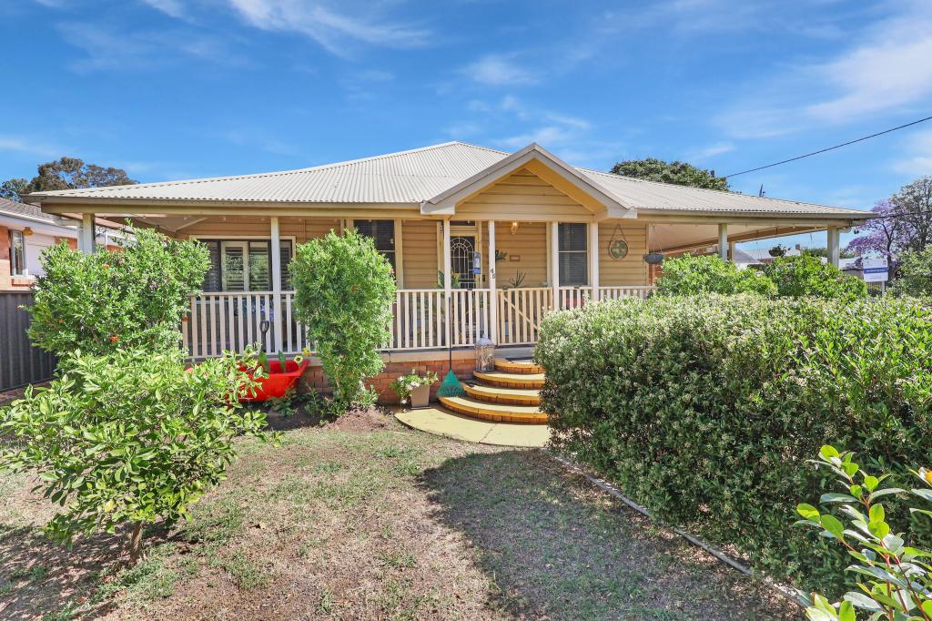 45 KING ST, MUSWELLBROOK, NSW 2333