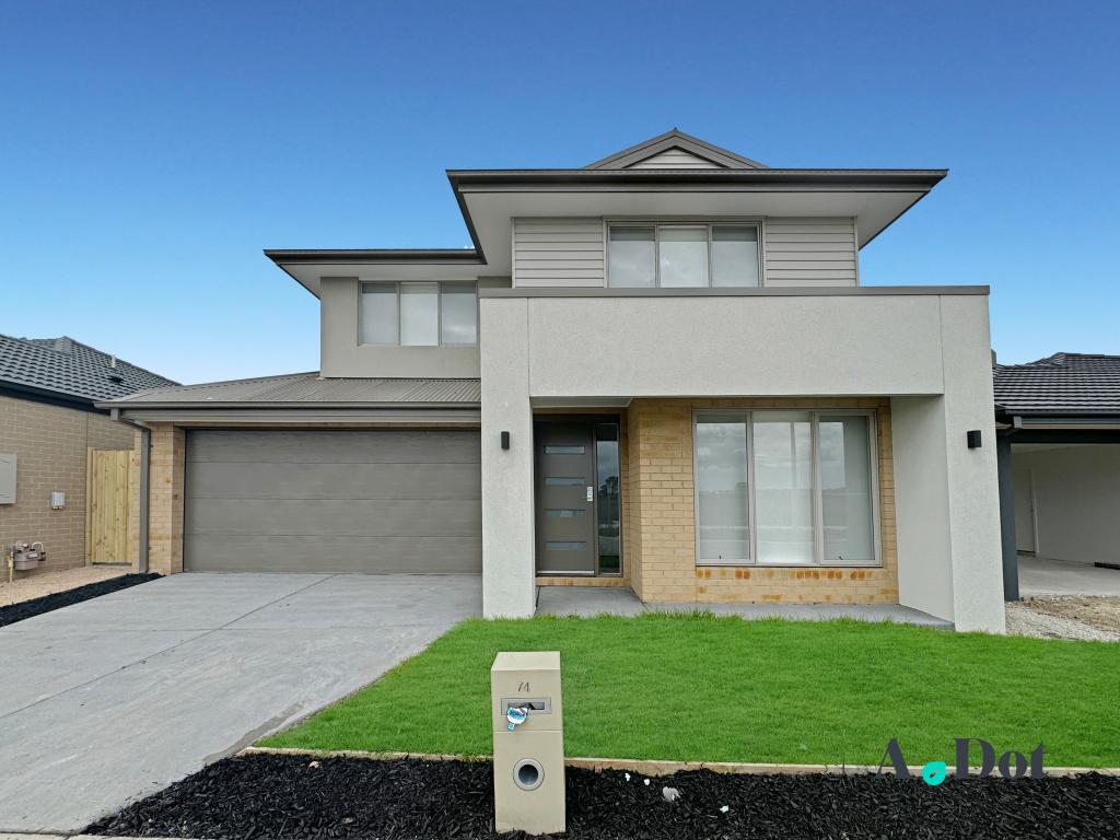 74 Sovereign Ave, Clyde North, VIC 3978