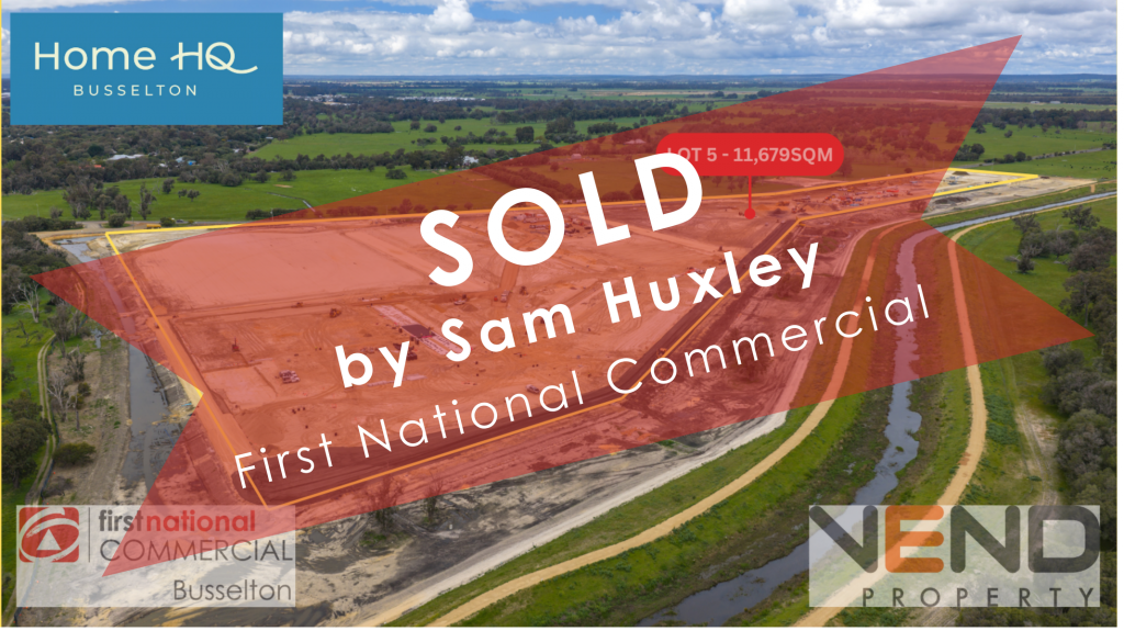 Proposed Lot 5 Home Hq, Bovell, WA 6280