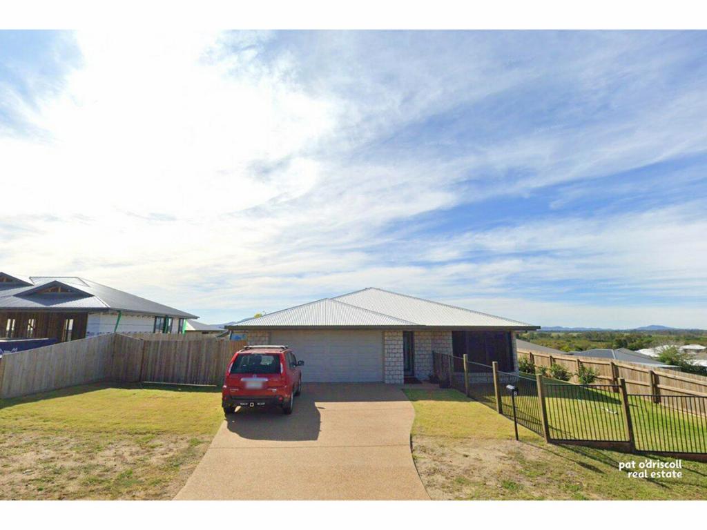 8 Mckinlay Ct, Gracemere, QLD 4702