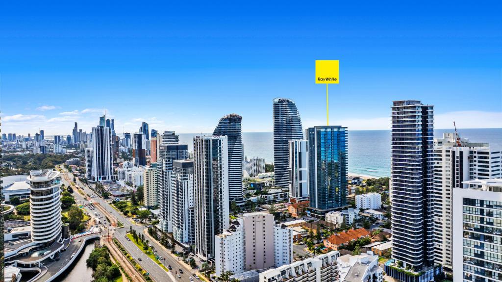 1707/12 Philip Ave, Broadbeach, QLD 4218