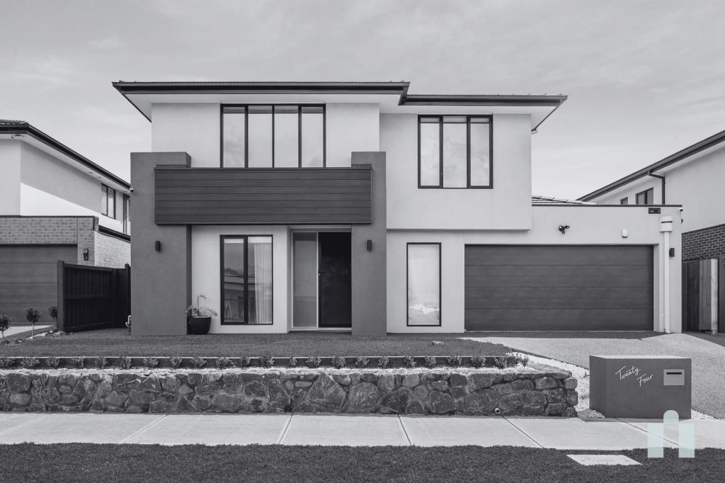 24 Fayalite Cct, Donnybrook, VIC 3064