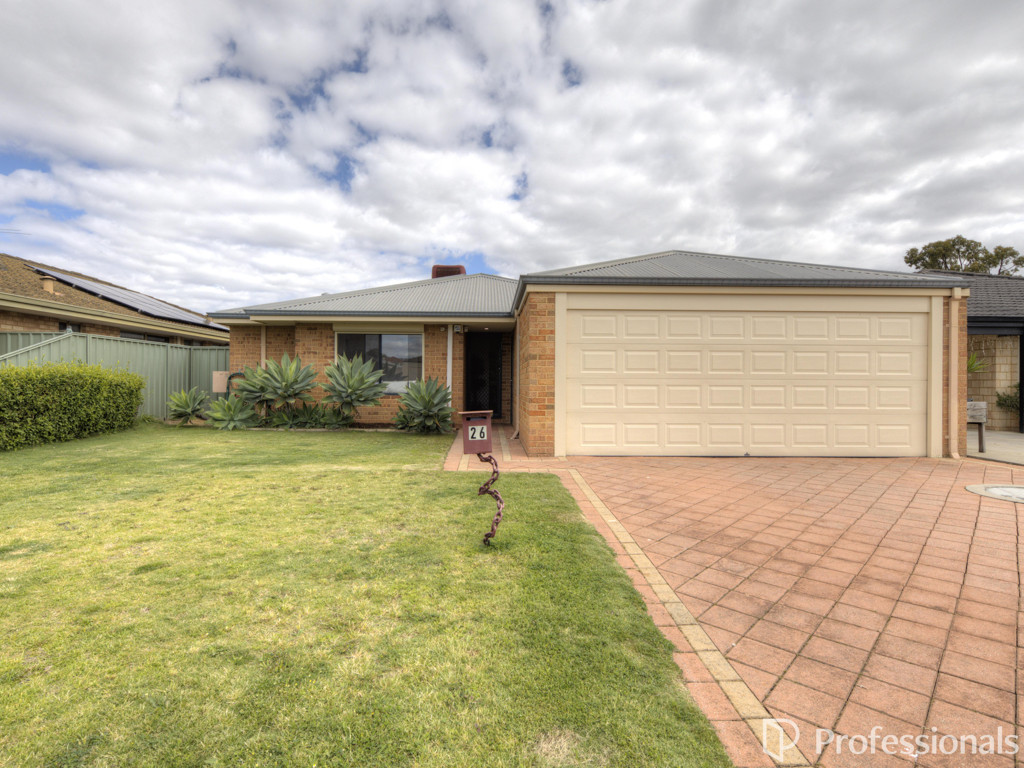 26 Fruit Tree Cres, Forrestfield, WA 6058