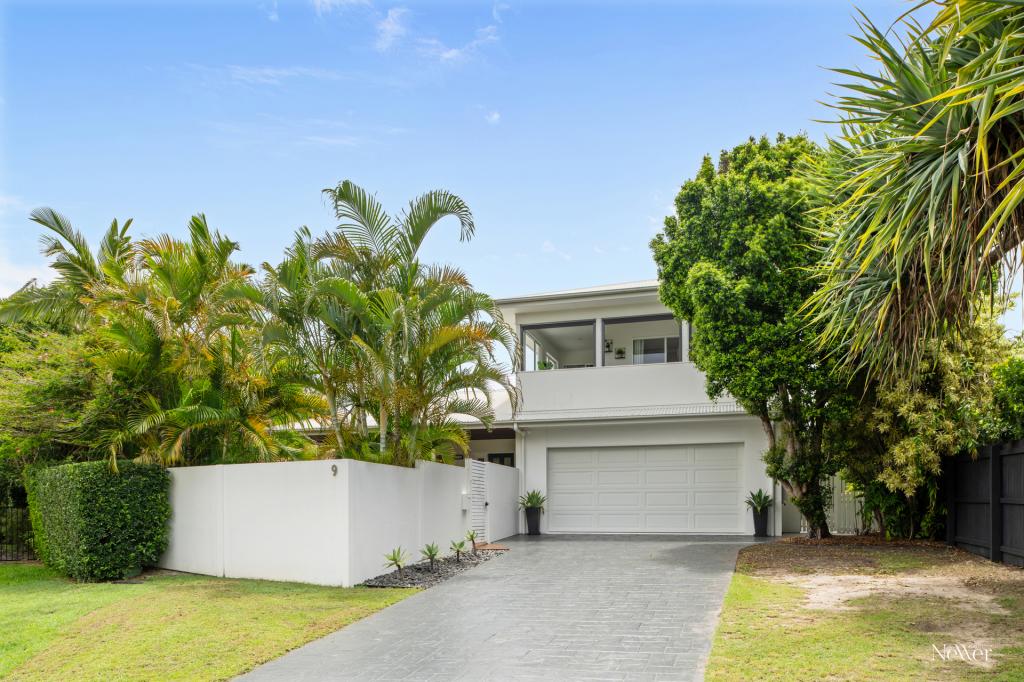 9 MAHENO CT, SUNRISE BEACH, QLD 4567