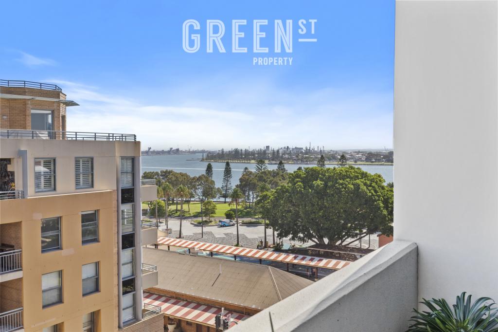 601/9 Watt St, Newcastle, NSW 2300
