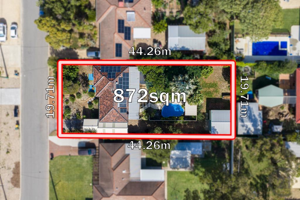 14 Yeulba St, Falcon, WA 6210