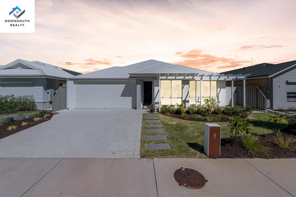 8 Blueberry Loop, Byford, WA 6122