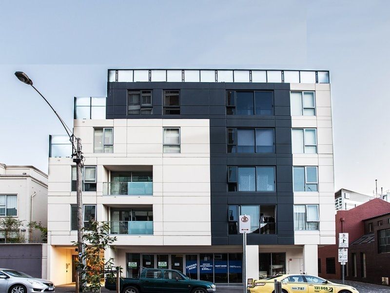 603/55 Jeffcott St, West Melbourne, VIC 3003