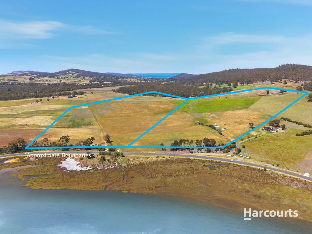Lots 3 & 4 Dorans Rd, Sandford, TAS 7020