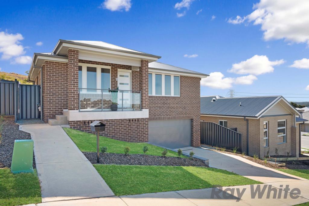 2 Kuraman Cl, Macquarie Hills, NSW 2285