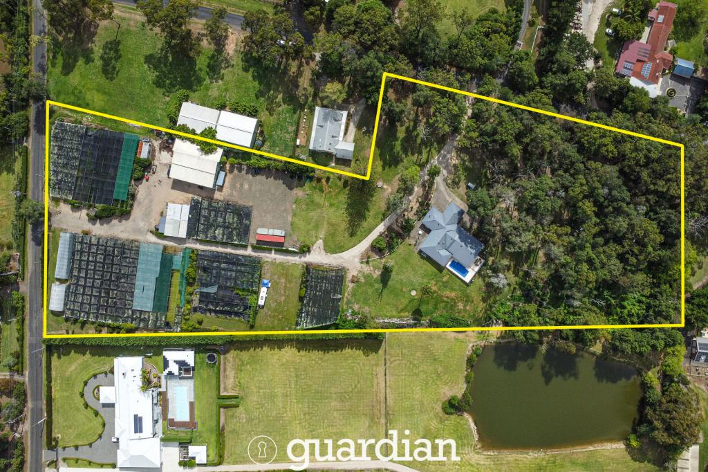 34 Harrisons Lane, Glenorie, NSW 2157