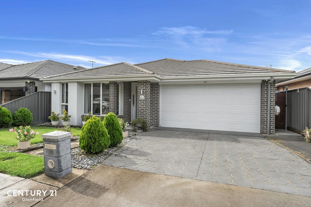 59 Aqueduct St, Leppington, NSW 2179