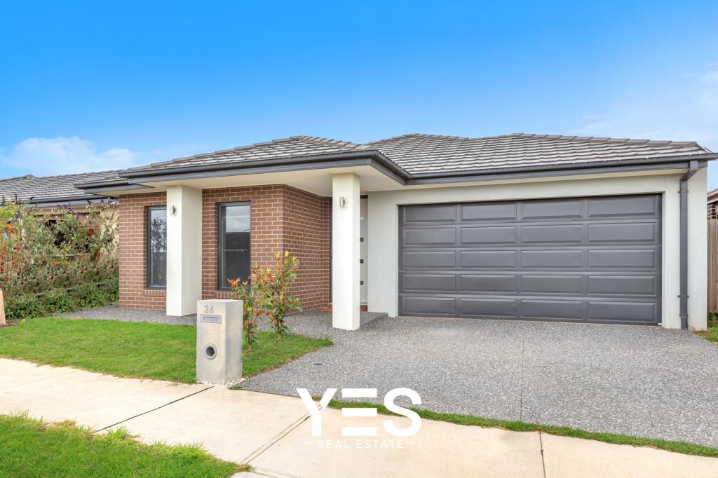 26 Pienza Rd, Clyde, VIC 3978